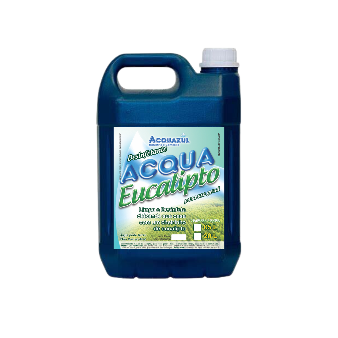 DESINFETANTE ACQUA EUCALIPTO
