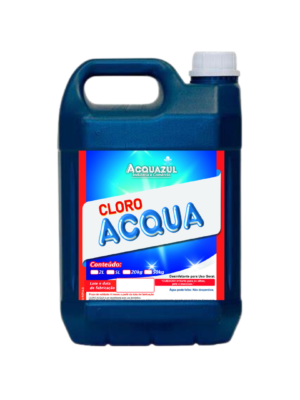 CLORO LÍQUIDO ACQUA