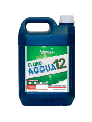 CLORO LÍQUIDO ACQUA 12