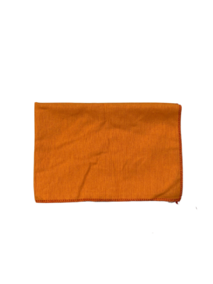 FLANELA LARANJA G 38 X 58