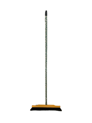 VASSOURA DE PELO RETO 40 CM