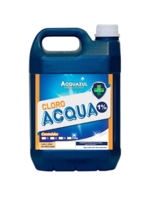 CLORO ACQUA 1%