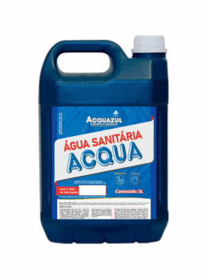 ÁGUA SANITÁRIA ACQUA
