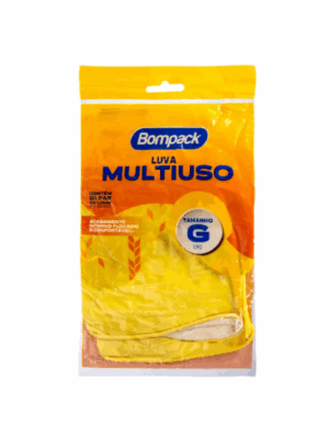 LUVA MULTIUSO BOMPACK - TAM G