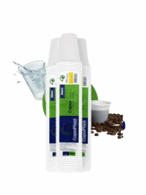 COPO DESCARTÁVEL 50ML - COPOPLAST