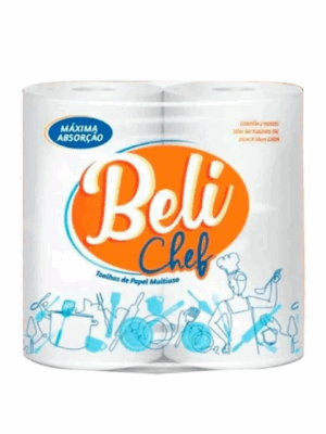 PAPEL TOALHA - BELI CHEF