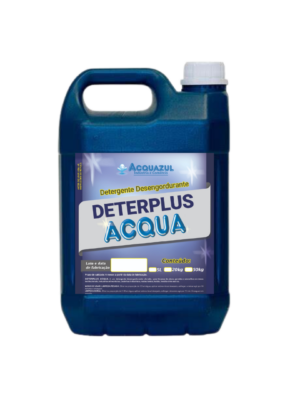 DETERPLUS ACQUA - DETERGENTE DESENGORDURANTE